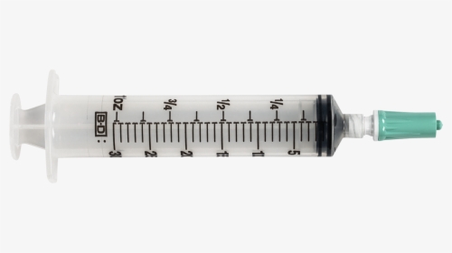 My8030 / 30ml Bonded Texium Syringe - Syringe, HD Png Download, Free Download