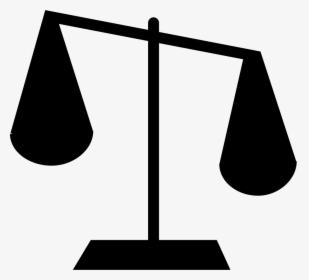 Scale Of Justice - Justice Clipart Transparent, HD Png Download, Free Download