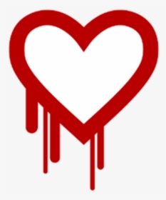 Heartbleed Logo, HD Png Download, Free Download