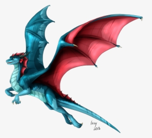 Thumb Image - Flying Dragon, HD Png Download, Free Download