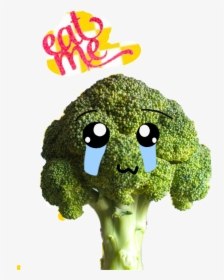 #brocolli Eat Me - Broccoli And Deku, HD Png Download, Free Download