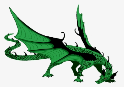 Thumb Image - Transparent Green Dragon Png, Png Download, Free Download