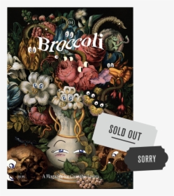 Broccoli Magazine, HD Png Download, Free Download