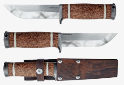 Northlander Forest Knife Zdp Cb Detailed, HD Png Download, Free Download