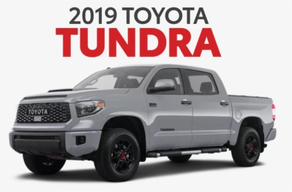 Tundra - Toyota Tundra Sr 2019, HD Png Download, Free Download