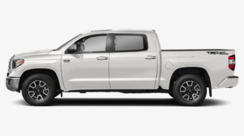New 2020 Toyota Tundra - 2020 Tundra Limited White, HD Png Download, Free Download