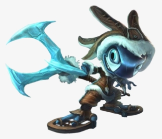 Tundra Fizz Skin Png Image - Fizz Png, Transparent Png, Free Download