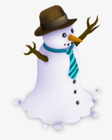 Image Mr Snow Png - Snowman Day Clipart Transparent, Png Download, Free Download