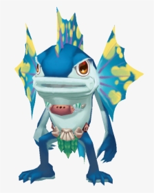 Little Fish Man, HD Png Download, Free Download