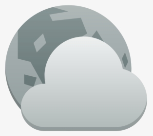 Transparent Night Clouds Png - Circle, Png Download, Free Download