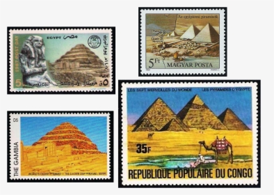 Stamps Of Egypt, HD Png Download, Free Download