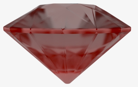 Diamond -jewel 3d Model Max - Crystal, HD Png Download, Free Download
