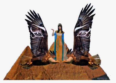#egypt #pyramid #pyramids #egyptian #freetoedit - Action Figure, HD Png Download, Free Download