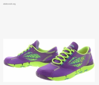Transparent Skechers Png - Running Shoe, Png Download, Free Download