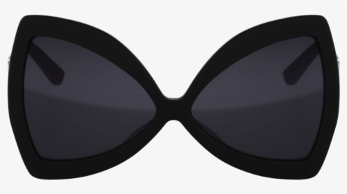 Black Front Sunglasses, HD Png Download, Free Download