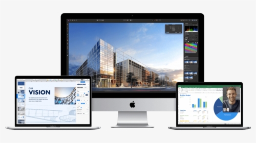 Apple Macbook Pro, Hd Png Download - Imac 27, Transparent Png, Free Download