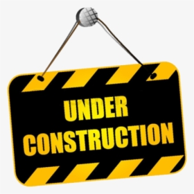 Under Construction Png Image - Website Under Construction Png, Transparent Png, Free Download
