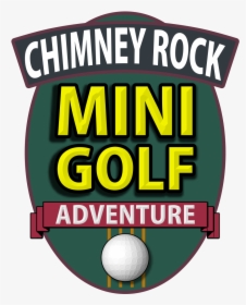 Chimney Rock Adventure Golf - Chimney Rock Mini Golf, HD Png Download, Free Download