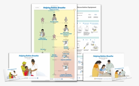 Step Essential Care Of Newborn, HD Png Download, Free Download