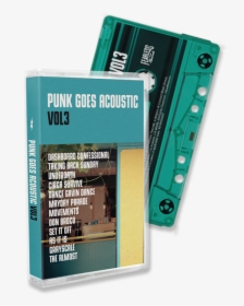 Punk Goes Acoustic Vol - Punk Goes Acoustic 3 Vinyl, HD Png Download, Free Download