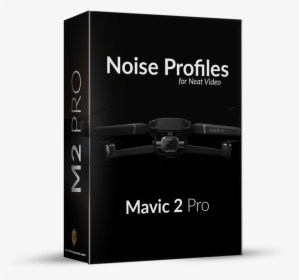 Mavic 2 Pro Noise Reduction - Macbook Pro, HD Png Download, Free Download