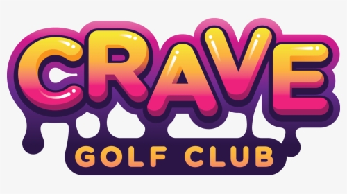 Crave Golf Club Logo"  Style="margin-bottom - Crave Golf Club Logo, HD Png Download, Free Download