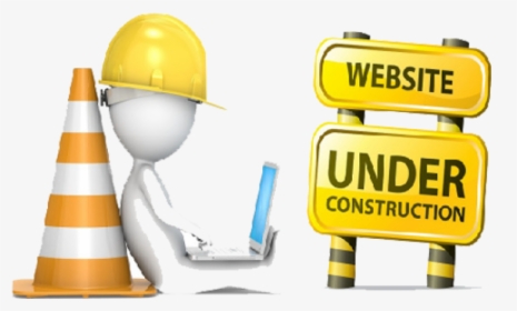 Under Construction Png Image - Website Under Construction Images Hd, Transparent Png, Free Download