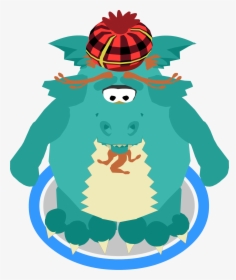 Loch Ness Costume Ingame - Illustration, HD Png Download, Free Download