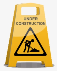 Under Construction Png Image - Road Construction Clipart, Transparent Png, Free Download