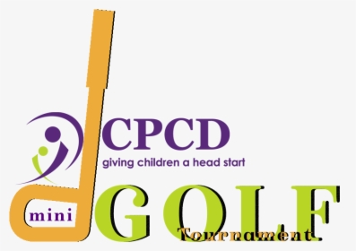 Minigolf Tournament Presented By Community Partnership - Graphic Design, HD Png Download, Free Download