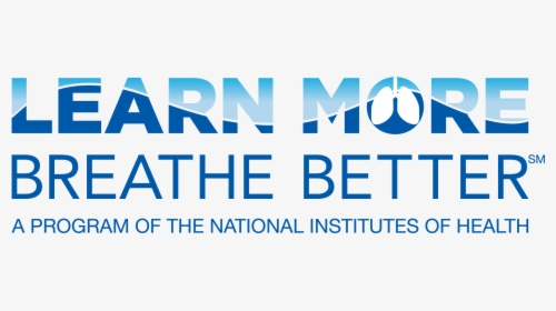 Learn More Breathe Better - Graphic Design, HD Png Download, Free Download
