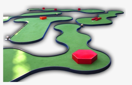 Large Indoor Putting Green, HD Png Download, Free Download