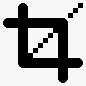 Crop Design Symbol - Digipedi Logo, HD Png Download, Free Download