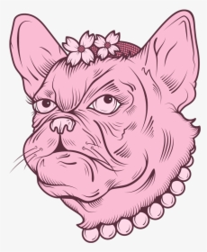 Granny Frenchie, HD Png Download, Free Download