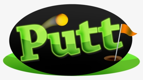 Putt Mini Golf - Graphic Design, HD Png Download, Free Download