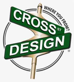 Cross Street Design, HD Png Download, Free Download