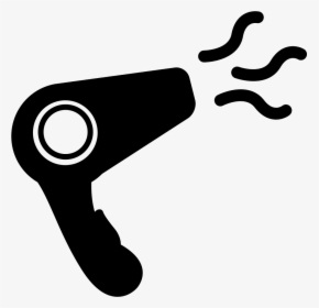 Hairdryer - Icone Secador Png, Transparent Png, Free Download
