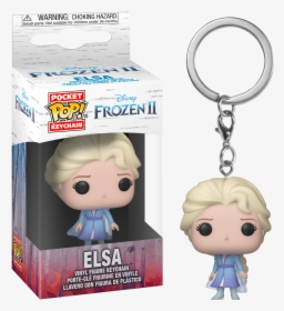 Frozen 2 Elsa Funko Pop, HD Png Download, Free Download