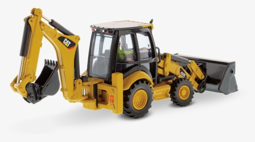 Transparent Backhoe Png - Caterpillar 432e, Png Download, Free Download