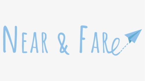 Near And Fare - Calligraphy, HD Png Download, Free Download