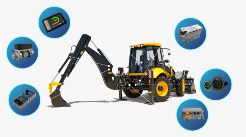 Back To Others - Bulldozer, HD Png Download, Free Download