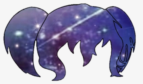 My First Hair Of Gacha Life Gachalife Hair Ibispa Gacha Life Hair Png Transparent Png Kindpng