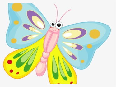 Transparent Butterflys Png - Butterfly Clipart, Png Download, Free Download