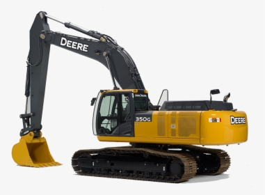 John Deere 350 Excavator, HD Png Download, Free Download