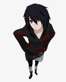 Sasuke Hair Png, Transparent Png, Free Download