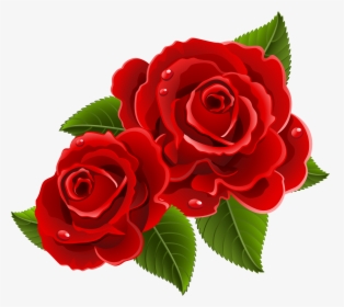 Beautiful Clipart Red Rose, HD Png Download, Free Download