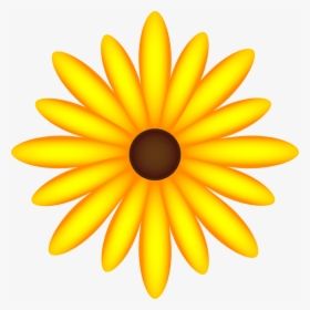 Flower Cartoon Images Beautiful, HD Png Download, Free Download