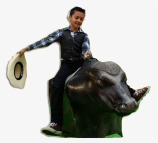 Transparent Mechanical Bull Png - Working Animal, Png Download, Free Download