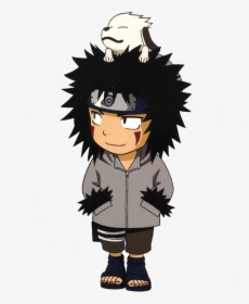 Transparent Shikamaru Png - Naruto Chibi, Png Download, Free Download