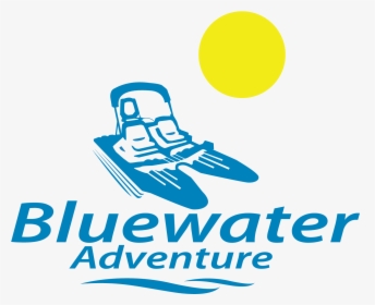 Bluewater Adventure - Graphic Design, HD Png Download, Free Download